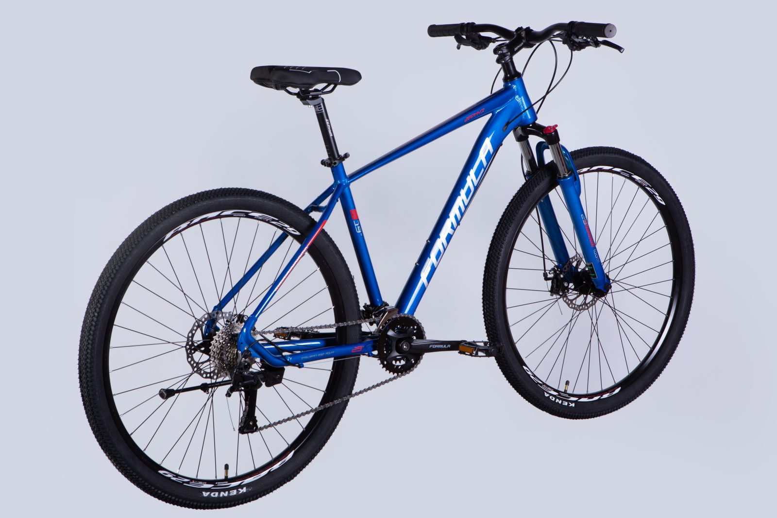 Велосипед AL 29" Formula ZEPHYR 3.0 DD CS рама-19" синій 2025 замовити