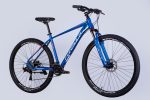 Велосипед AL 29" Formula ZEPHYR 3.0 DD CS рама-19" синій 2025 формула велосипед