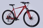 Велосипед AL 29" Formula ZEPHYR 3.0 DD CS рама-21" червоний 2025 Формула