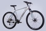 Велосипед AL 29" Formula ZEPHYR 3.0 DD CS рама-21" срiблястий 2025 Формула