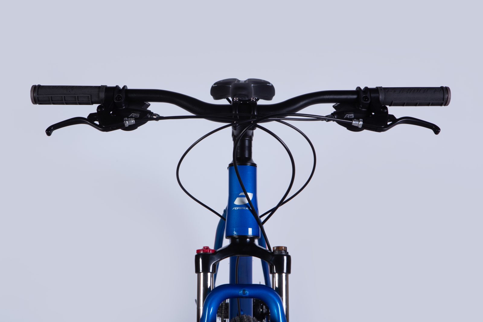 Велосипед AL 29" Formula ZEPHYR 3.0 DD CS рама-21" синій 2025 замовити