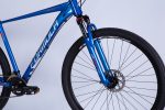 Велосипед AL 29" Formula ZEPHYR 3.0 DD CS рама-21" синій 2025 Формула