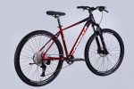 Велосипед AL 29" Formula ZEPHYR EXPERT HDD рама-19" чорно-червоний 2025 замовити