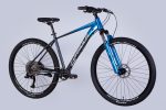 Велосипед AL 29" Formula ZEPHYR EXPERT HDD рама-19" синьо-сірий 2025 замовити