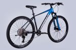 Велосипед AL 29" Formula ZEPHYR EXPERT HDD рама-19" синьо-сірий 2025 Формула