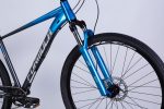 Велосипед AL 29" Formula ZEPHYR EXPERT HDD рама-19" синьо-сірий 2025 велик formula велосипед