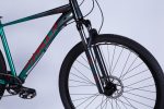 купити Велосипед AL 29" Formula ZEPHYR EXPERT HDD рама-19" темно-сріблястий з зеленим 2025