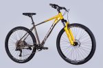 Велосипед AL 29" Formula ZEPHYR EXPERT HDD рама-19" золотисто-коричневий 2025 замовити