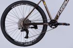 Велосипед AL 29" Formula ZEPHYR EXPERT HDD рама-19" золотисто-коричневий 2025 велик formula велосипед