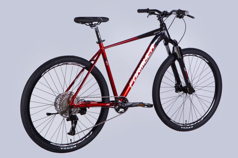 купити Велосипед AL 29" Formula ZEPHYR EXPERT HDD рама-21" чорно-червоний 2025