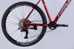 Велосипед AL 29" Formula ZEPHYR EXPERT HDD рама-21" чорно-червоний 2025 замовити