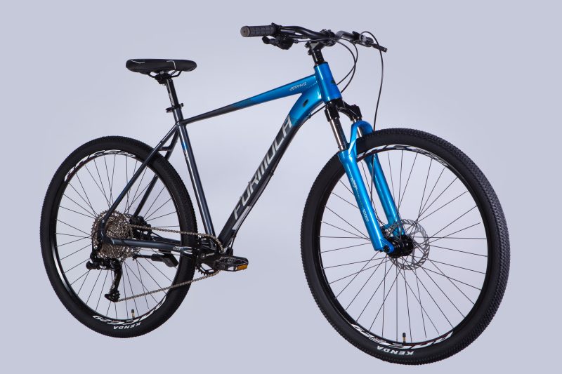 купити Велосипед AL 29" Formula ZEPHYR EXPERT HDD рама-21" синьо-сірий 2025