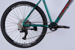 Велосипед AL 29" Formula ZEPHYR EXPERT HDD рама-21" темно-сріблястий з зеленим 2025 замовити