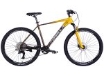 Велосипед Формула гірський спортивний  AL 29" Formula ZEPHYR EXPERT HDD рама-21" золотисто-коричневий 2025 для бездоріжжя купити
