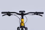 Велосипед AL 29" Formula ZEPHYR EXPERT HDD рама-21" золотисто-коричневий 2025 замовити