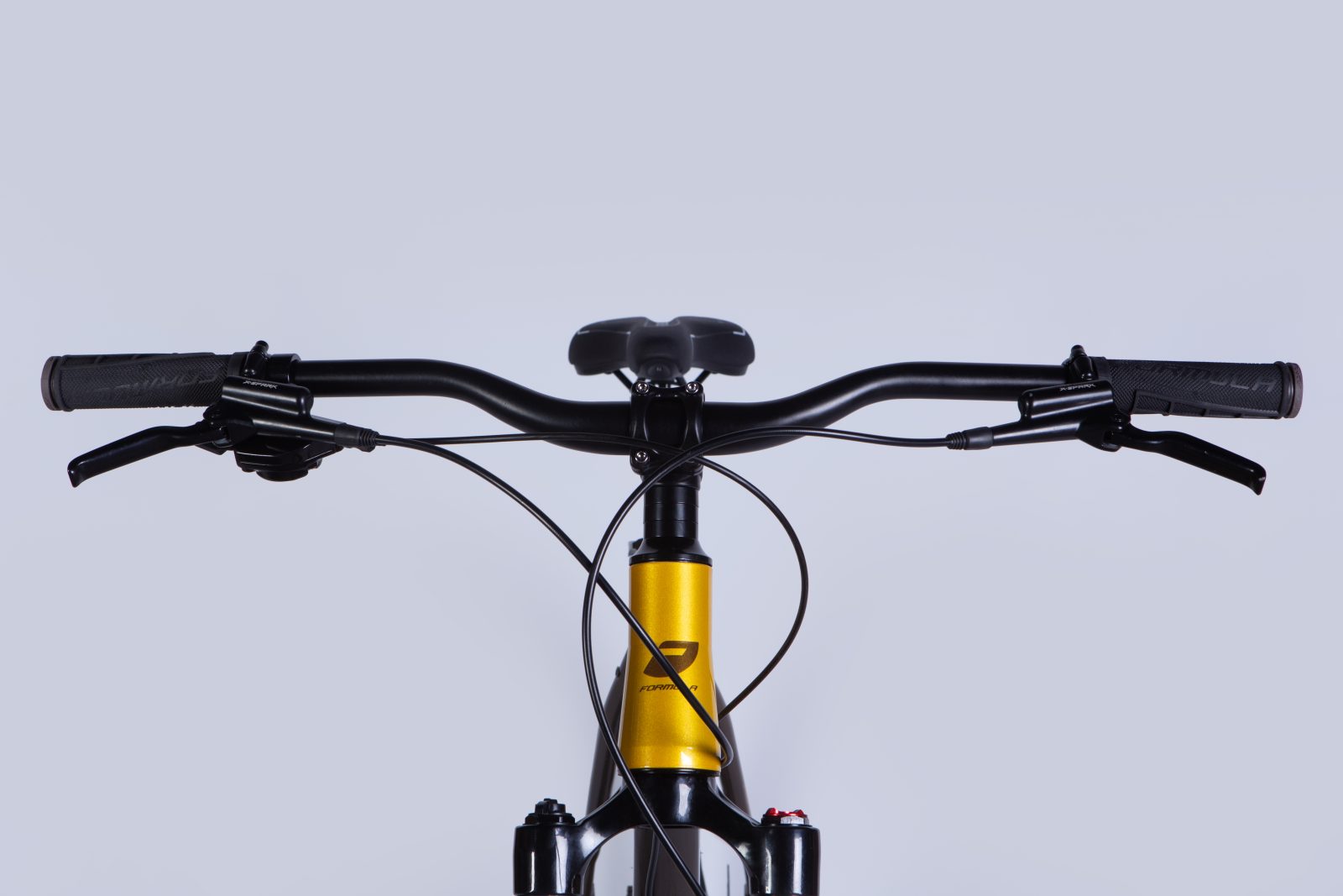 Велосипед AL 29" Formula ZEPHYR EXPERT HDD рама-21" золотисто-коричневий 2025 замовити