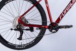 Велосипед AL 29" Formula ZEPHYR PRO HDD рама-19" чорно-червоний 2025 велик formula велосипед