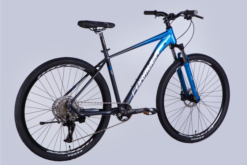 купити Велосипед AL 29" Formula ZEPHYR PRO HDD рама-19" синьо-сірий 2025