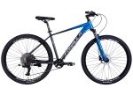 Велосипед Формула гірський спортивний  AL 29" Formula ZEPHYR PRO HDD рама-19" синьо-сірий 2025 для бездоріжжя купити