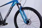 Велосипед AL 29" Formula ZEPHYR PRO HDD рама-19" синьо-сірий 2025 велик formula велосипед