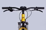 Велосипед AL 29" Formula ZEPHYR PRO HDD рама-19" золотисто-коричневий 2025 замовити