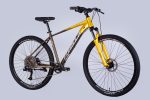 Велосипед AL 29" Formula ZEPHYR PRO HDD рама-19" золотисто-коричневий 2025 Формула