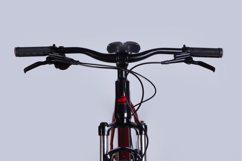 купити Велосипед AL 29" Formula ZEPHYR PRO HDD рама-21" чорно-червоний 2025