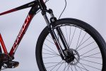 Велосипед AL 29" Formula ZEPHYR PRO HDD рама-21" чорно-червоний 2025 формула велосипед