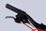 Велосипед AL 24" Formula ACID DD FR рама-11" чорно-червоний 2025 Формула