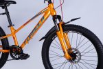 Велосипед AL 24" Formula ACID DD FR рама-11" помаранчево-синій 2025 замовити