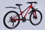 Велосипед AL 24" Formula BLACKWOOD 1.0 DD FR рама-12