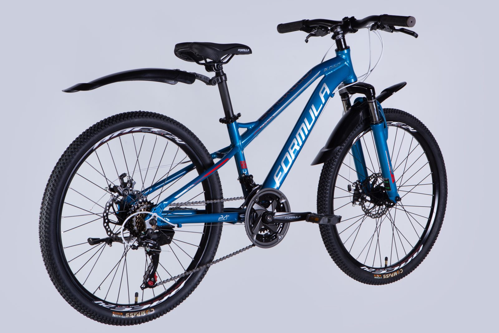 купити Велосипед AL 24" Formula BLACKWOOD 1.0 DD FR рама-12