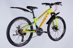 Велосипед AL 24" Formula BLACKWOOD 1.0 DD FR рама-12