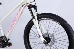 Велосипед AL 24" Formula THOR DD CS рама-12" біло-рожевий 2025 Формула