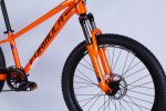 Велосипед AL 24" Formula THOR DD CS рама-12" помаранчево-чорний 2025 Формула