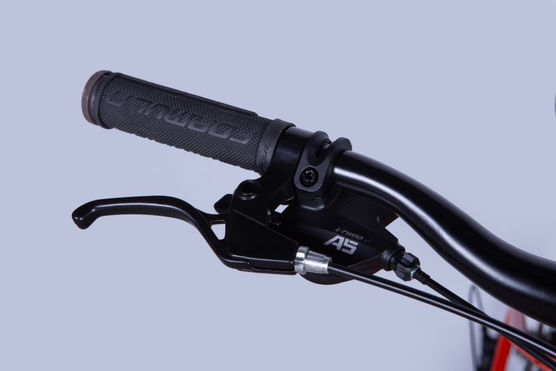 купити Велосипед AL 24" Formula ZEPHYR 3.0 DD CS рама-12" помаранчевий 2025