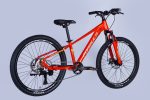 Велосипед AL 24" Formula ZEPHYR 3.0 DD CS рама-12" помаранчевий 2025 замовити
