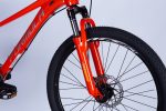 Велосипед AL 24" Formula ZEPHYR 3.0 DD CS рама-12" помаранчевий 2025 Формула