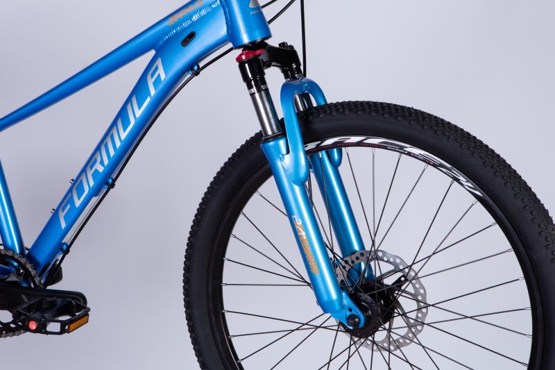 купити Велосипед AL 24" Formula ZEPHYR 3.0 DD CS рама-12" синій 2025