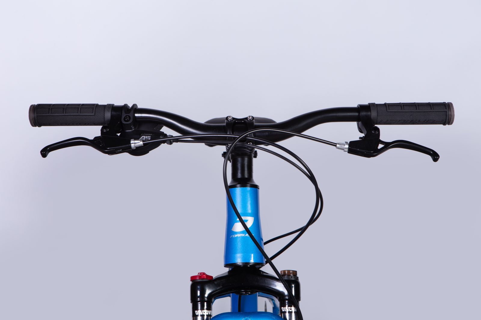 Велосипед AL 24" Formula ZEPHYR 3.0 DD CS рама-12" синій 2025 замовити