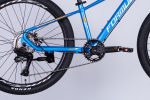 Велосипед AL 24" Formula ZEPHYR 3.0 DD CS рама-12" синій 2025 Формула