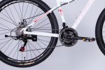 купити Велосипед AL 27.5" Formula ALPINA DD FR рама-16" біло-рожевий 2025