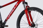 Велосипед AL 27.5" Formula F-1 DD CS рама-18" червоно-сірий 2026 замовити