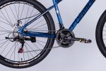 Велосипед AL 27.5" Formula MOTION DD FR рама-16" синьо-чорний 2025 замовити