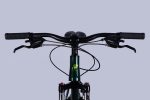Велосипед AL 27.5" Formula MOTION DD FR рама-16" зелено-сірий 2025 замовити