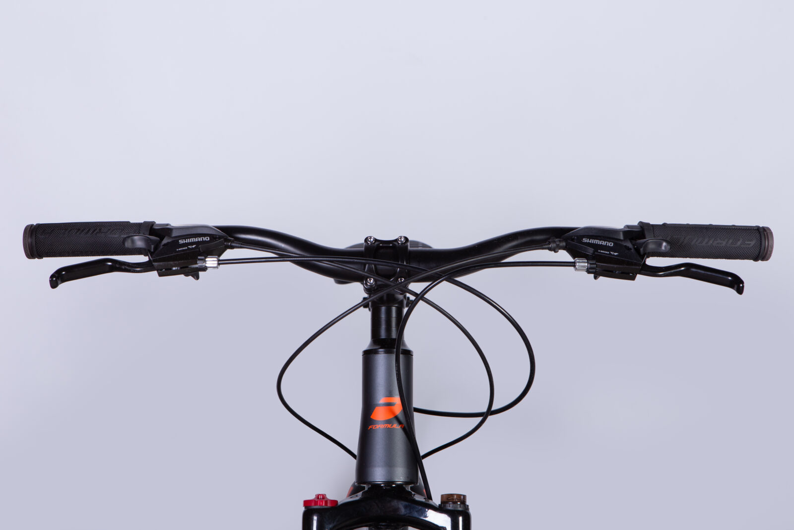 Велосипед AL 27.5" Formula MOTION DD FR рама-18" сіро-сріблястий (матовий) 2025 замовити
