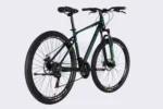 купити Велосипед AL 27.5" Formula MOTION DD FR рама-18" зелений 2026