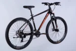 Велосипед AL 27.5" Formula THOR DD CS рама-18" мідно-чорний з помаранчевим 2026 замовити