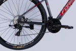 Велосипед AL 29" Formula F-1 DD CS рама-19" червоно-сірий 2026 Формула