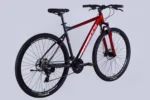 Велосипед AL 29" Formula F-1 DD CS рама-21" червоно-сірий 2026 замовити